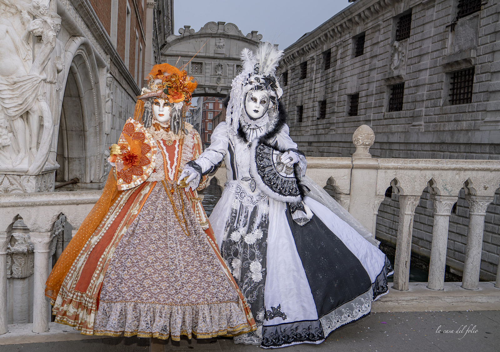 Carnaval Venise 2025