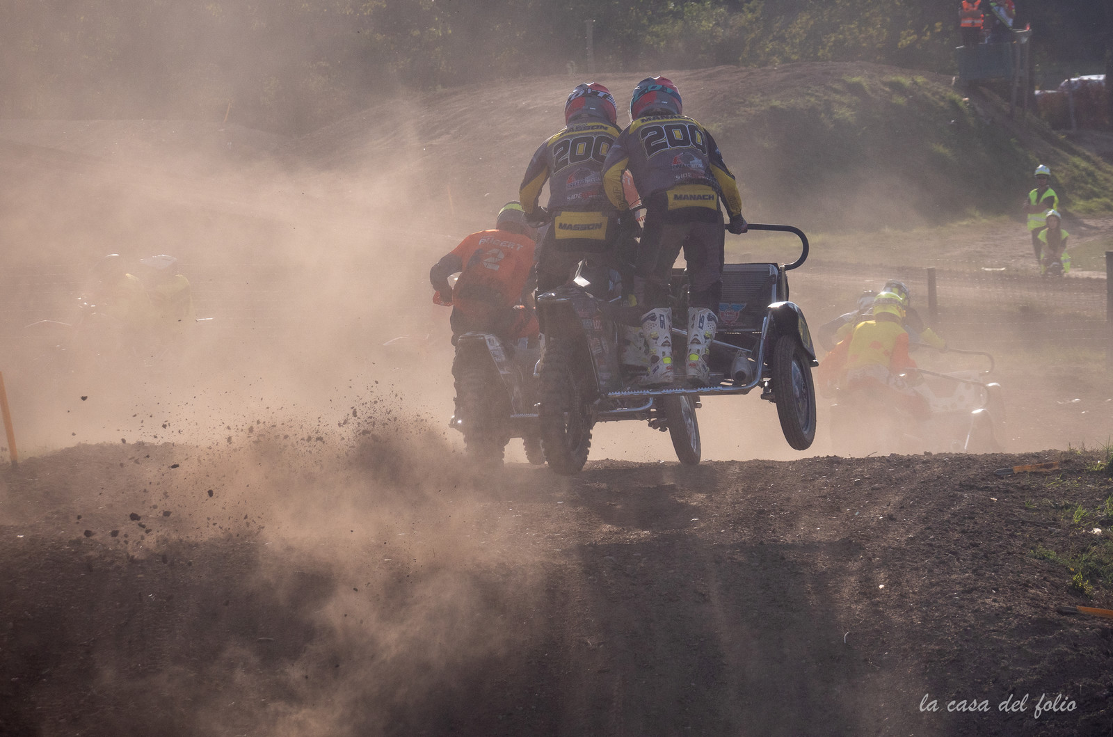 Moto-Cross