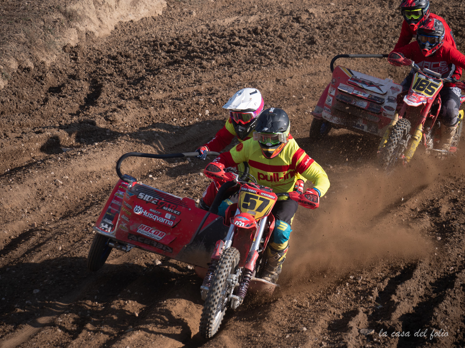Moto-Cross
