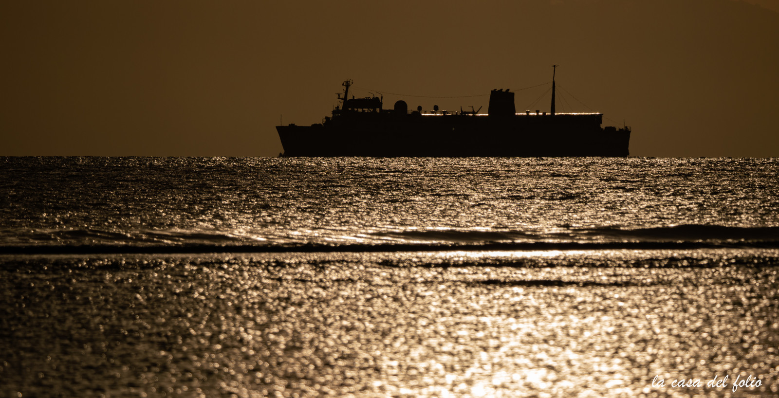 SUNSET INDONÉSIE