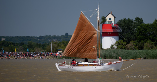 Débord de Loire