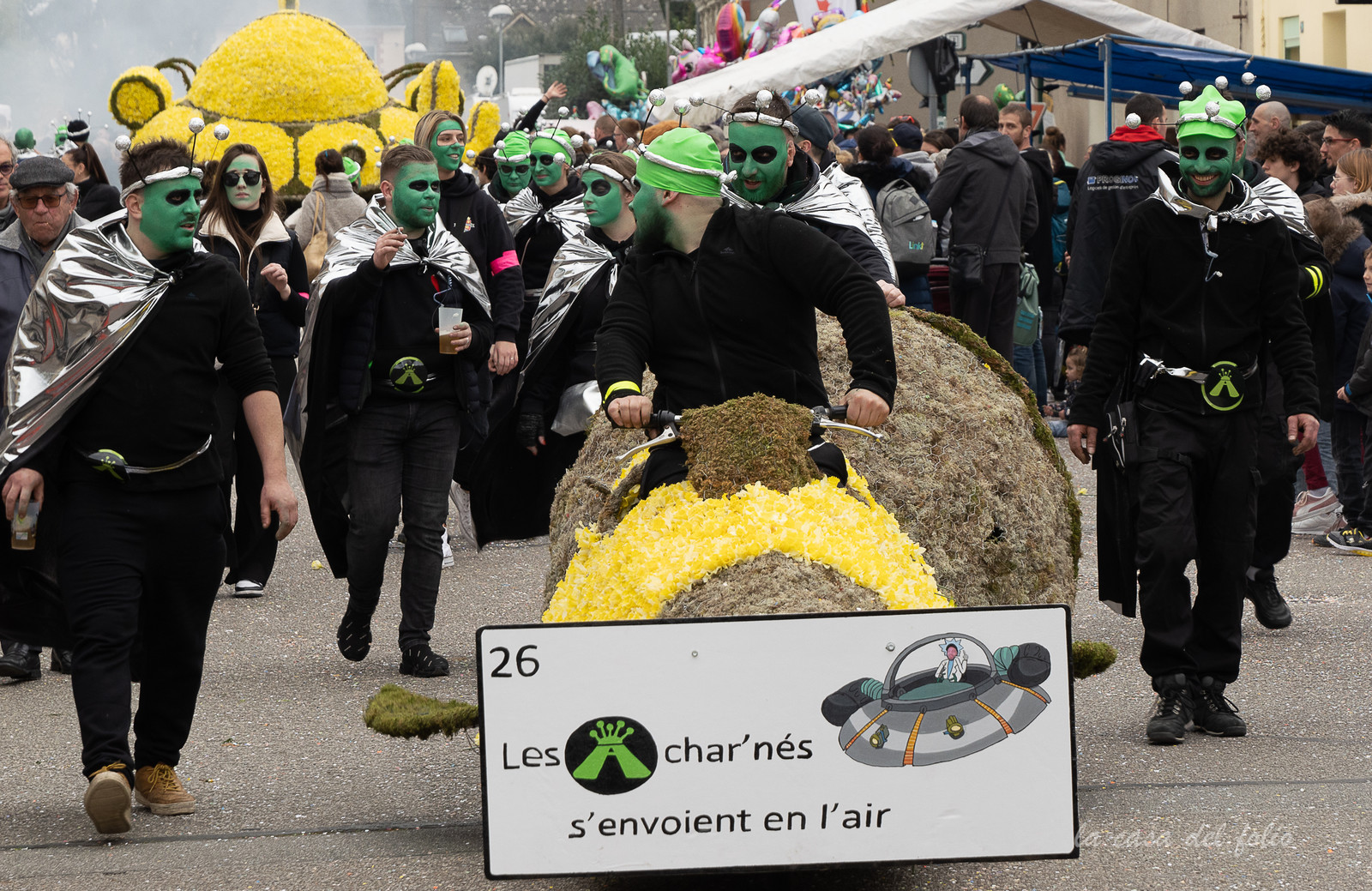 La Fête des Jonquilles