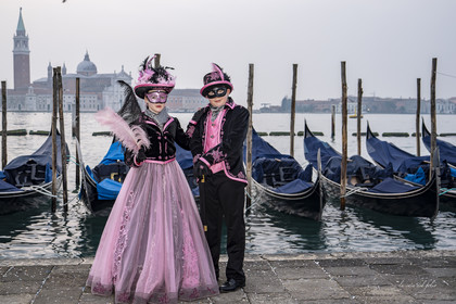 Carnaval Venise 2025