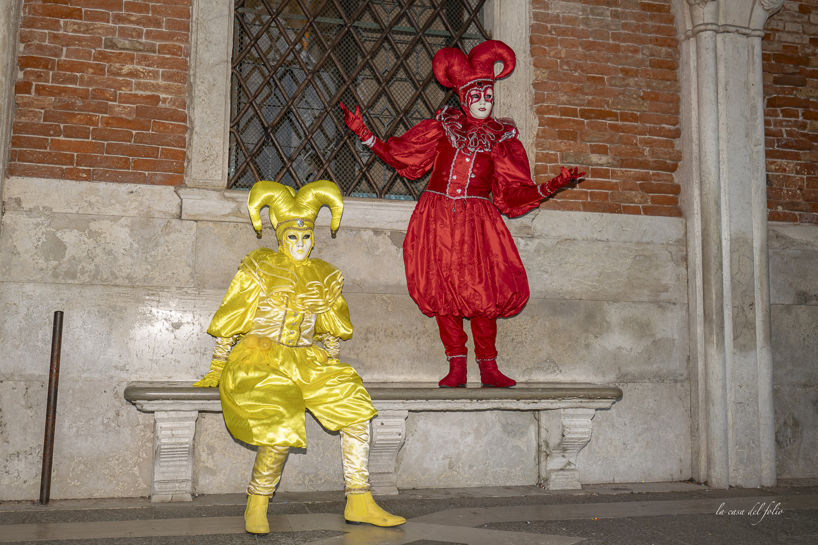 Carnaval Venise 2025