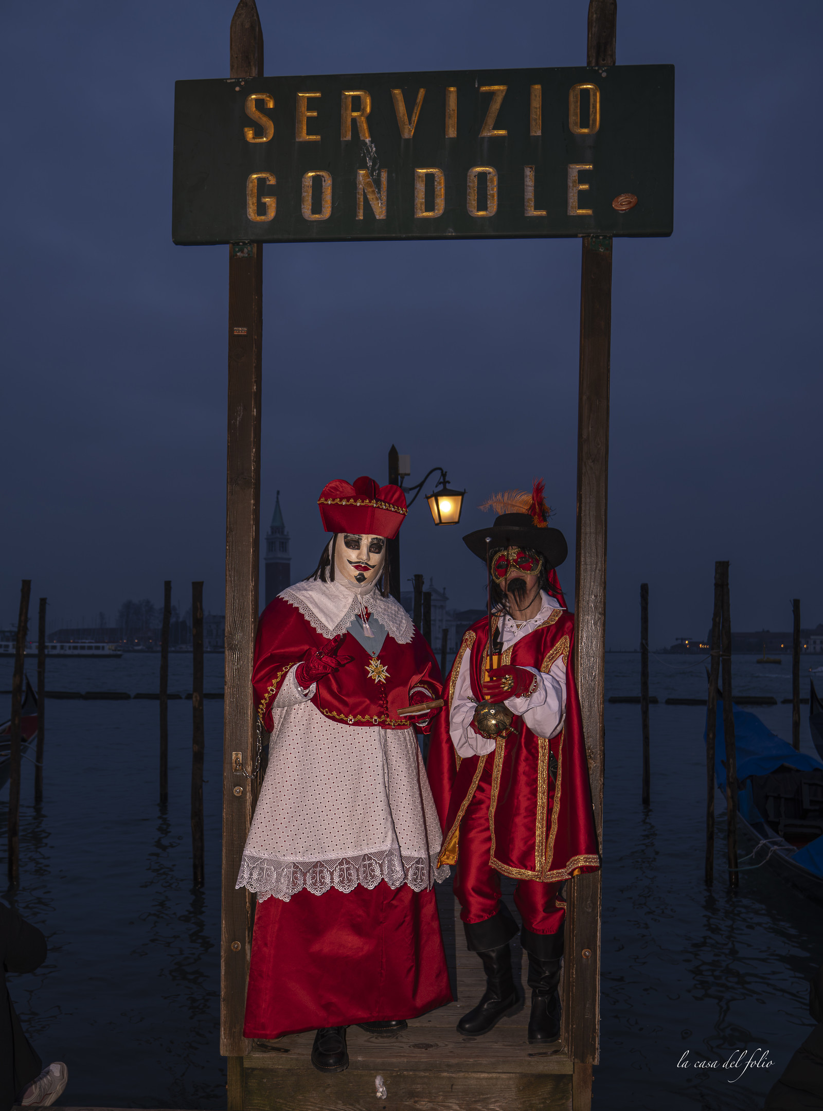 Carnaval Venise 2025