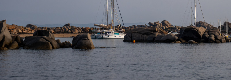 Corse; îles Lavezzi