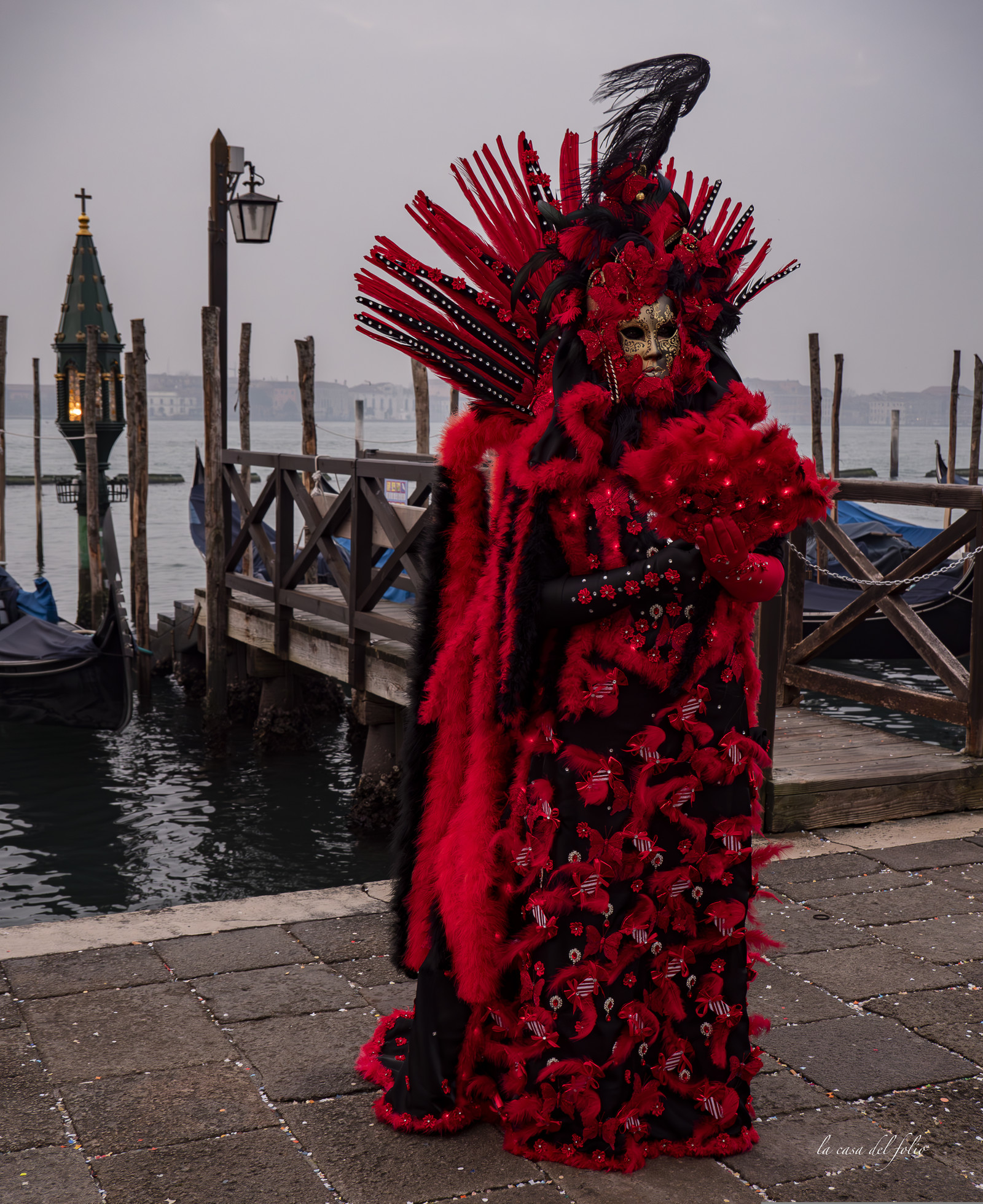 Carnaval Venise 2025