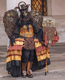 Carnaval Venise 2025