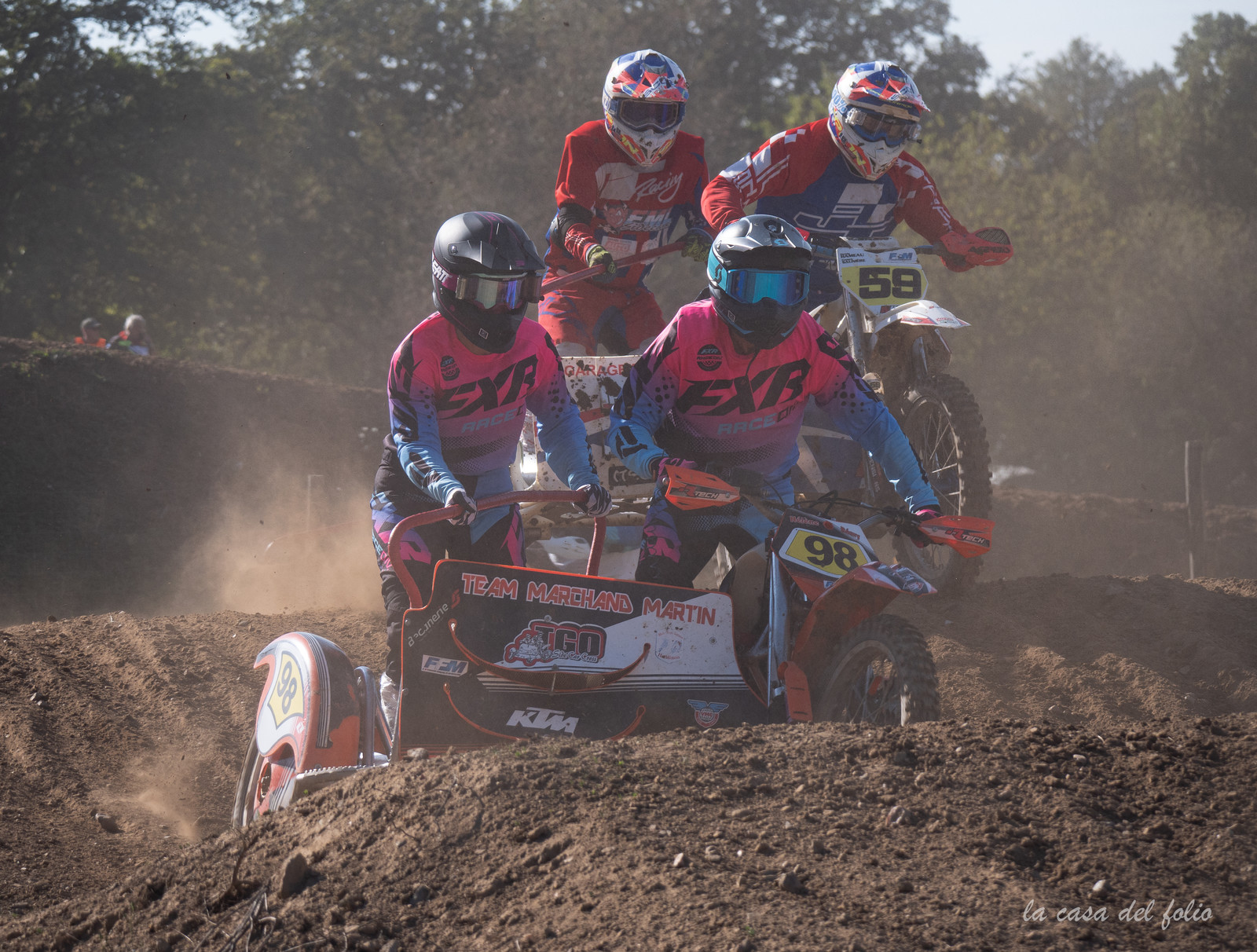 Moto-Cross
