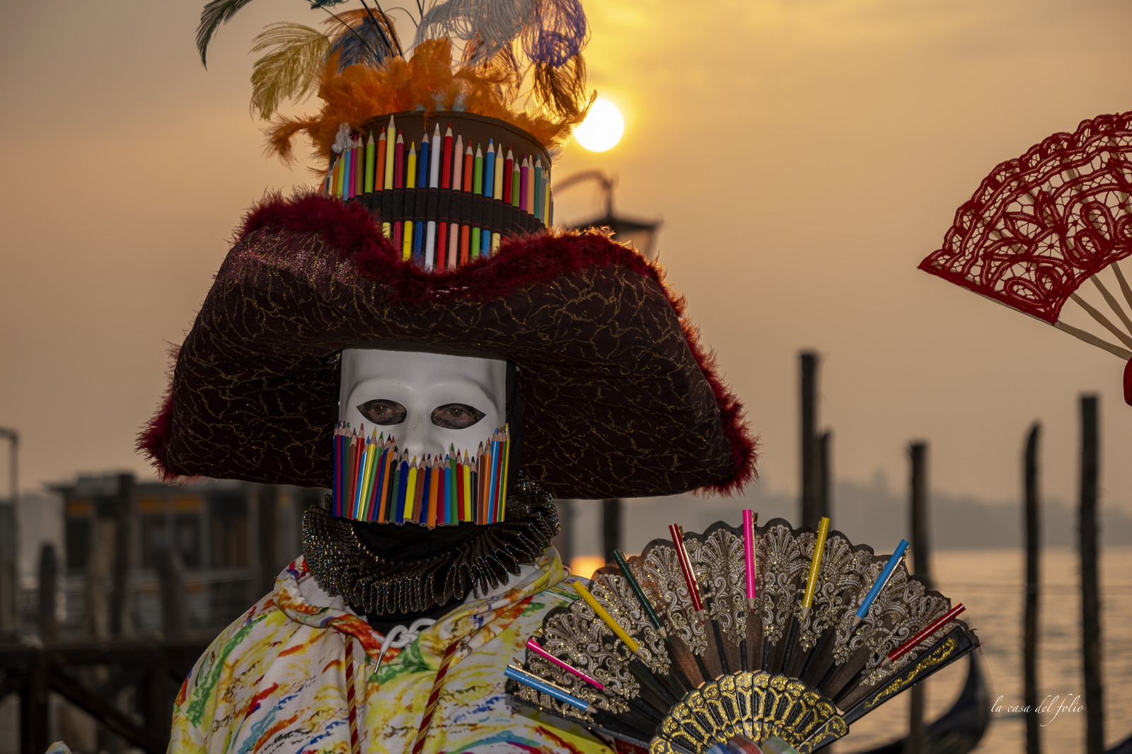 Carnaval Venise 2025