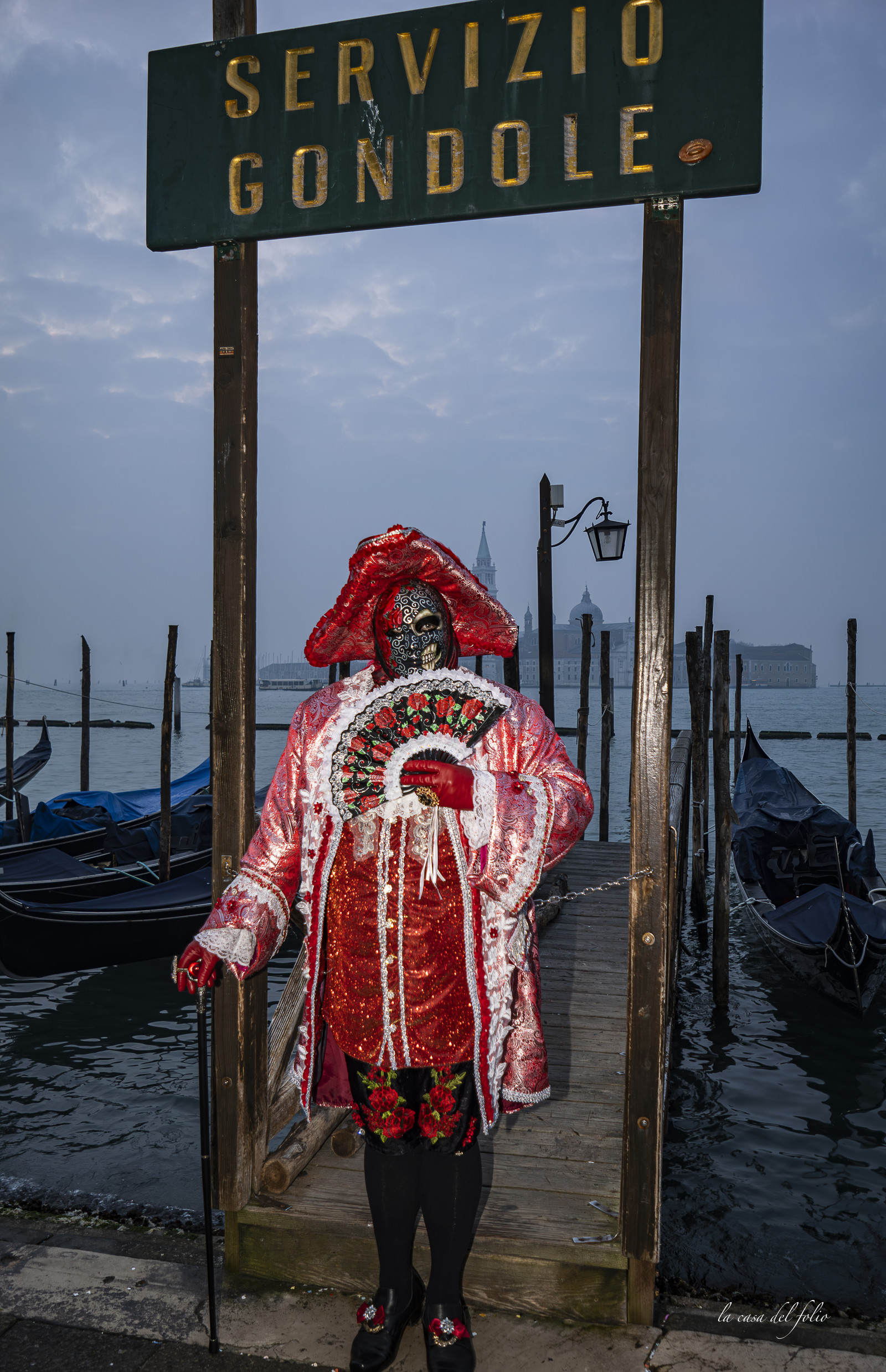 Carnaval Venise 2025