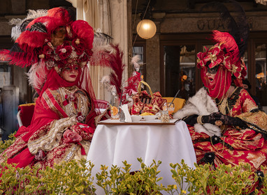 Carnaval Venise 2025