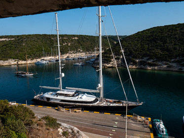Corse; Bonifacio