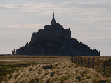 Le Mont St Michel