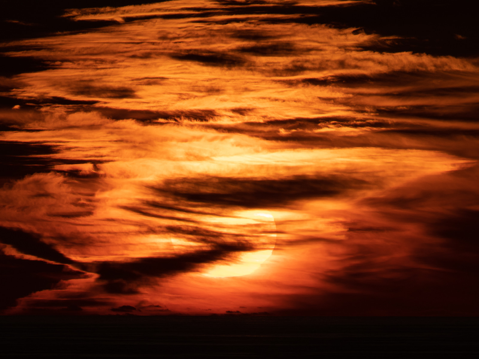 Sunset Bretagne